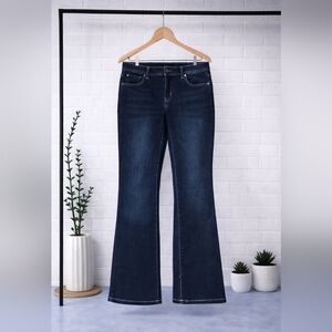 INC International Concepts Blue Women's Jeans Size 6 8